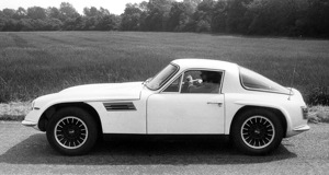 Tuscan V6, V8 and V8SE (1969 - 1971)